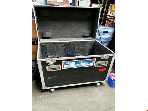Used Transport box for Sale (Auction Premium) | NetBid Industrial Auctions