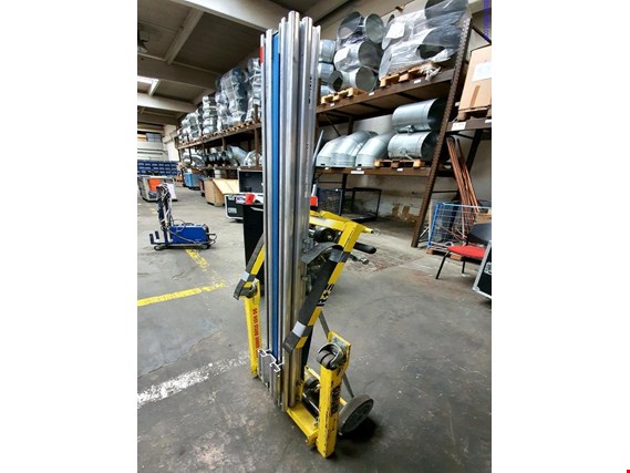 Used Sumner Lifting aid for Sale (Auction Premium) | NetBid Industrial Auctions