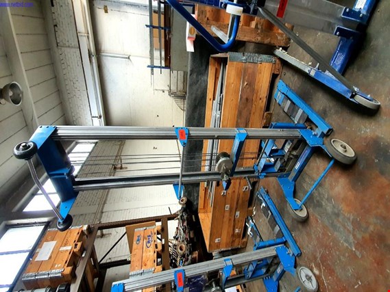 Used Genie GL12 Lifting aid for Sale (Auction Premium) | NetBid Industrial Auctions