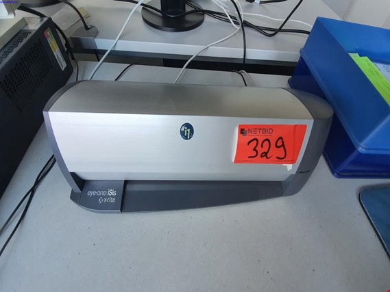 Used X-Rite Eye-one ISIS Chartreader for Sale (Trading Premium) | NetBid Industrial Auctions