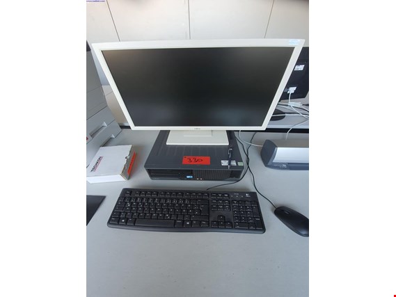 Used Fujitsu PC for Sale (Trading Premium) | NetBid Industrial Auctions