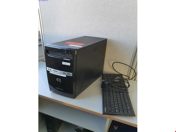 Used Compaq PC for Sale (Trading Premium) | NetBid Industrial Auctions