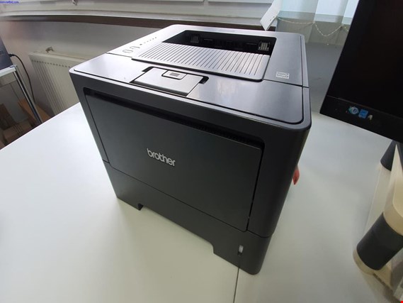 Used Brother HL-5440 d Laser printer for Sale (Trading Premium) | NetBid Industrial Auctions