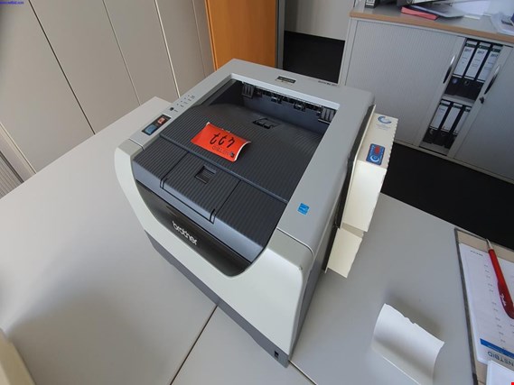 Used Brother HL-5350 dn Laser printer for Sale (Trading Premium) | NetBid Industrial Auctions