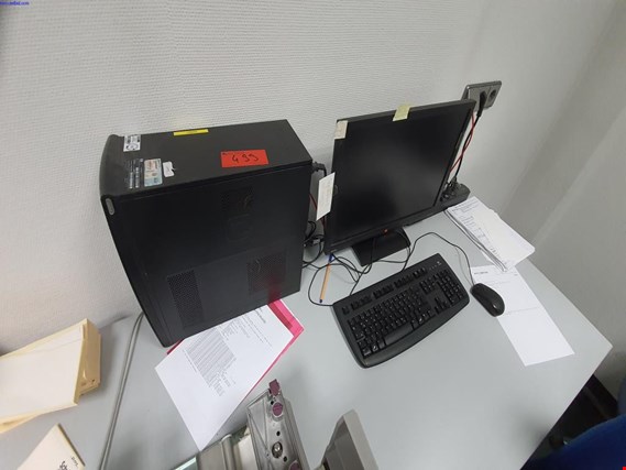Compaq PC gebraucht kaufen (Online Auction) | NetBid Industrie-Auktionen