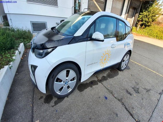 Used BMW i3 Car (surcharge under permission) for Sale (Trading Premium) | NetBid Industrial Auctions