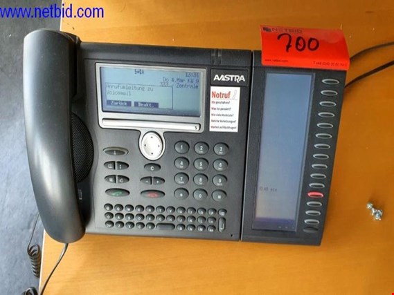 Used Astraa Telephone system for Sale (Trading Premium) | NetBid Industrial Auctions