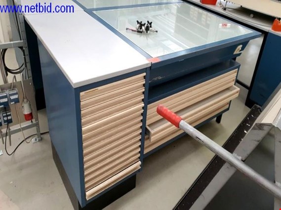 Used NPNA Light table for Sale (Trading Premium) | NetBid Industrial Auctions