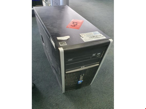 Used HP PC for Sale (Online Auction) | NetBid Industrial Auctions