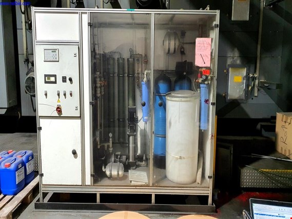 Used Osmosis plant for Sale (Trading Premium) | NetBid Industrial Auctions