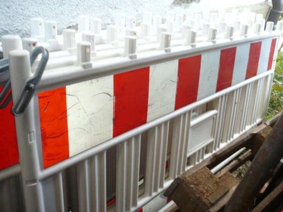 Used Cralite 5 Plastic barrier grid for Sale (Trading Premium) | NetBid Industrial Auctions
