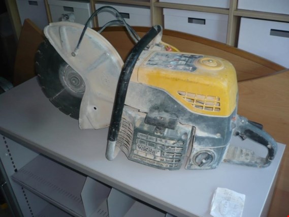 Used Wacker/Neuson BTS635S Motor cutters for Sale (Auction Premium) | NetBid Industrial Auctions