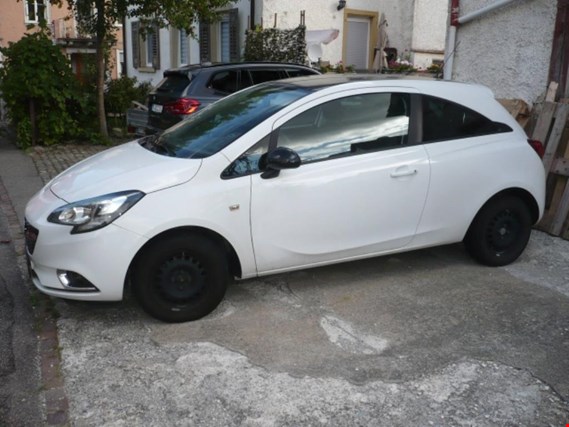 Opel Corsa-e pictures, official photos