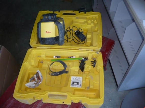 Used Leica Rugby 610 Battery for Sale (Auction Premium) | NetBid Industrial Auctions