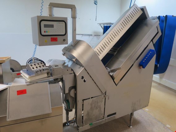 Used CFS Uni-Slicer Slicer for Sale (Auction Premium) | NetBid Industrial Auctions