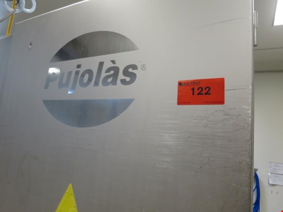 Used Pujolas PF3DR 3D press for Sale (Trading Premium) | NetBid Industrial Auctions