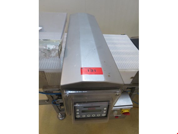 Used Safeline Signature Metal detector for Sale (Auction Premium) | NetBid Industrial Auctions