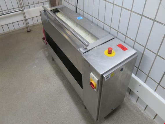 Used Apron cleaning machine for Sale (Auction Premium) | NetBid Industrial Auctions