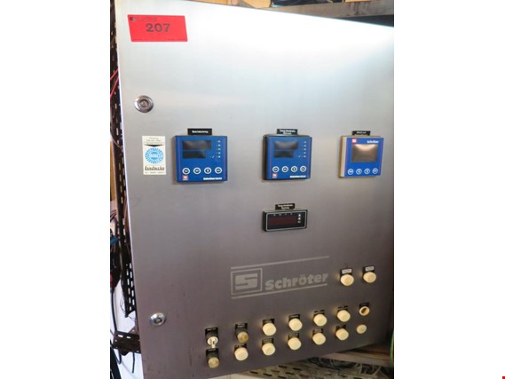 Used Schröter technical afterburning system for Sale (Trading Premium) | NetBid Industrial Auctions