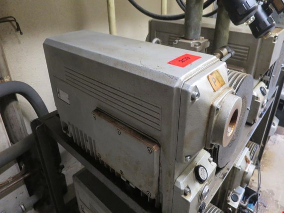 Used Busch RA0302D561QMXX Vacuum pump for Sale (Auction Premium) | NetBid Industrial Auctions