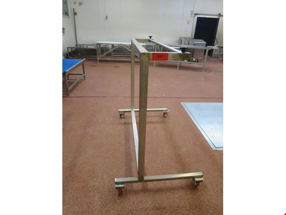 Used Film roll holder for Sale (Auction Premium) | NetBid Industrial Auctions