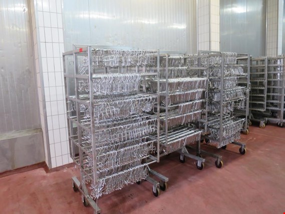 Used 1 Posten Smoking trolley for Sale (Trading Premium) | NetBid Industrial Auctions