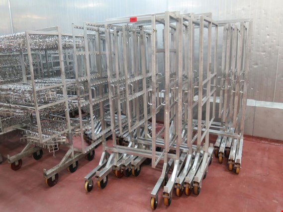Used 1 Posten Smoking trolley for Sale (Trading Premium) | NetBid Industrial Auctions