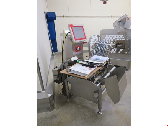 Used Treif/Mettler Toledo XS3 Continuous checkweigher for Sale (Trading Premium) | NetBid Industrial Auctions