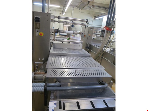 Used Tetra Laval Food 680 Thermoforming packaging line (3) for Sale (Auction Premium) | NetBid Industrial Auctions