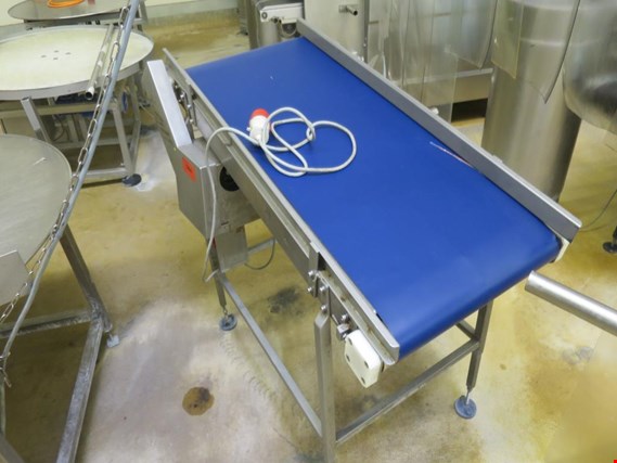 Used Electric belt conveyor for Sale (Trading Premium) | NetBid Industrial Auctions