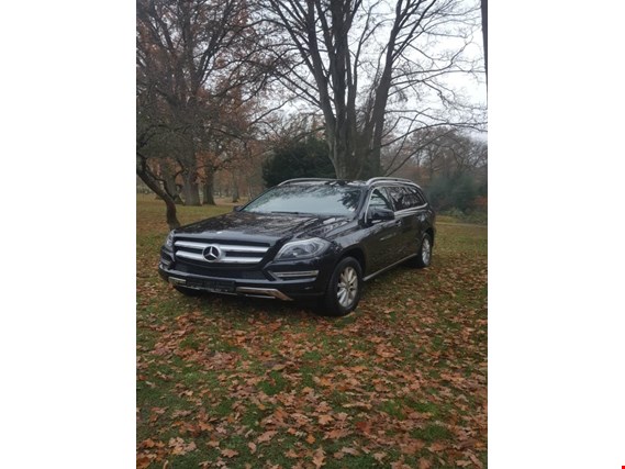 Used Mercedes-Benz GL350 Pkw for Sale (Auction Premium) | NetBid Industrial Auctions