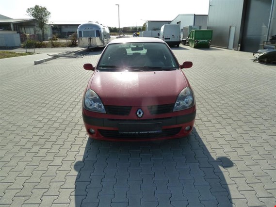 Renault Clio PKW (Online Auction) | NetBid ?eská republika
