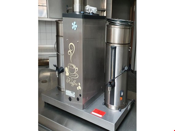 Used Bonamat B 5 HW Coffee and tea brewing machine for Sale (Auction Premium) | NetBid Industrial Auctions
