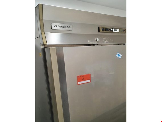 Used Alpeninox EMVC600  Freezer for Sale (Auction Premium) | NetBid Industrial Auctions