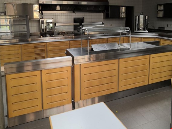 Used Cold buffet for Sale (Auction Premium) | NetBid Industrial Auctions