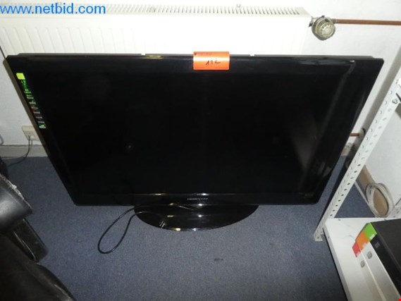 Used Hannspree HSG1117 LCD TV for Sale (Auction Premium) | NetBid Industrial Auctions