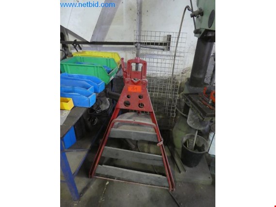 Used Brevettato Reedbuck for Sale (Auction Premium) | NetBid Industrial Auctions