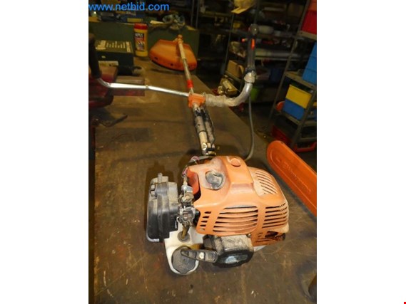 Used Forester PM-KS-430 Petrol brush cutter for Sale (Trading Premium) | NetBid Industrial Auctions
