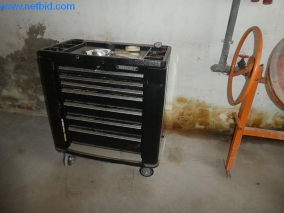 Used Wisent Workshop trolley for Sale (Auction Premium) | NetBid Industrial Auctions