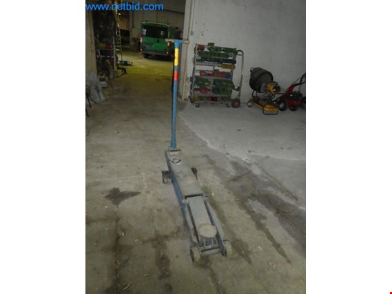 Used hydraulic jack for Sale (Auction Premium) | NetBid Industrial Auctions
