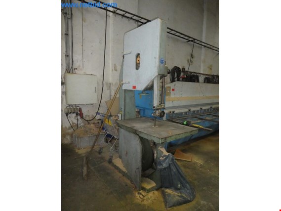 Used Band saw for Sale (Auction Premium) | NetBid Industrial Auctions