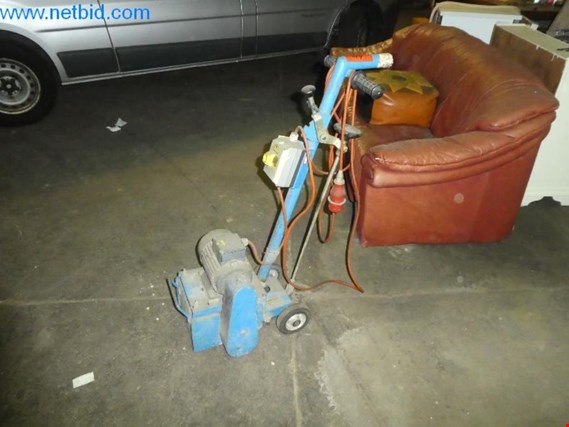 Used Blastrac BMP-E200 Cleaning machine for Sale (Auction Premium) | NetBid Industrial Auctions