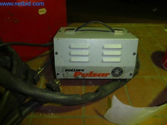 Used Roller Pulsar 164 Electric soldering iron for Sale (Auction Premium) | NetBid Industrial Auctions