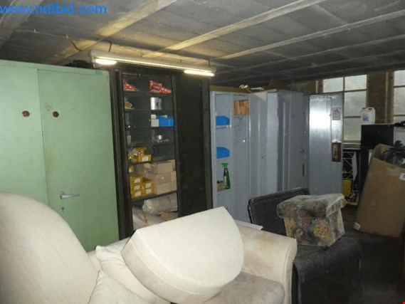 Used 7 Metal cabinets for Sale (Auction Premium) | NetBid Industrial Auctions