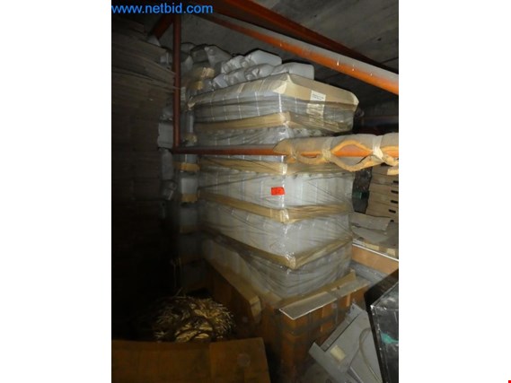 Used 1 Posten Plastic canister for Sale (Trading Premium) | NetBid Industrial Auctions