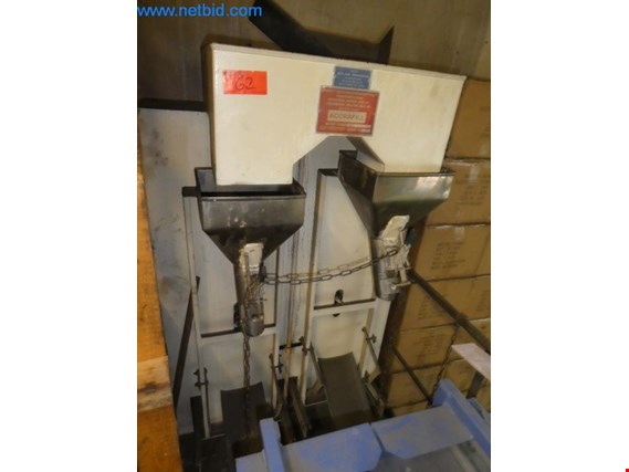 Used Farnworth Accrafill Filling machine for Sale (Trading Premium) | NetBid Industrial Auctions