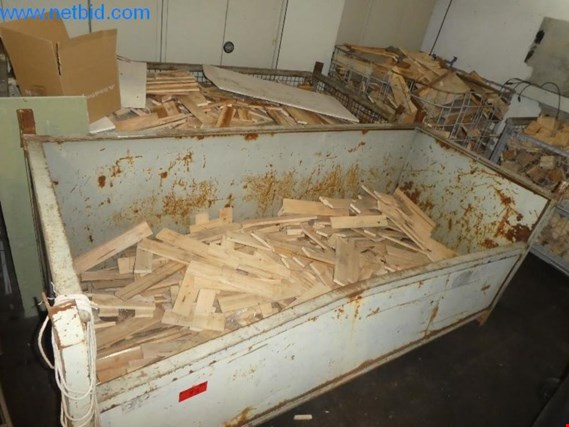 Used 1 Posten Firewood for Sale (Trading Premium) | NetBid Industrial Auctions