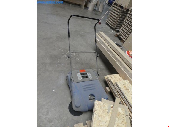 Used Scheppach S700 Hand sweeper for Sale (Auction Premium) | NetBid Industrial Auctions