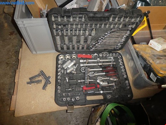 Used 1 Posten Hand Tools for Sale (Auction Premium) | NetBid Industrial Auctions