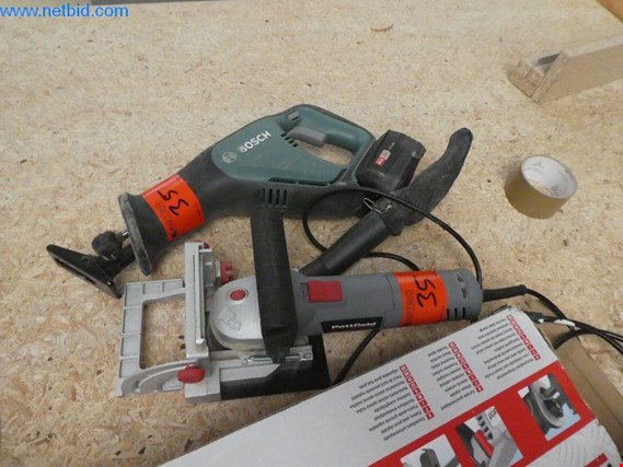 Used 1 Posten electrical hand tools for Sale (Online Auction) | NetBid Industrial Auctions